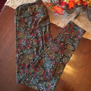 LulaRoe TC Leggings
